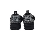 Louis Vuitton Skate Black