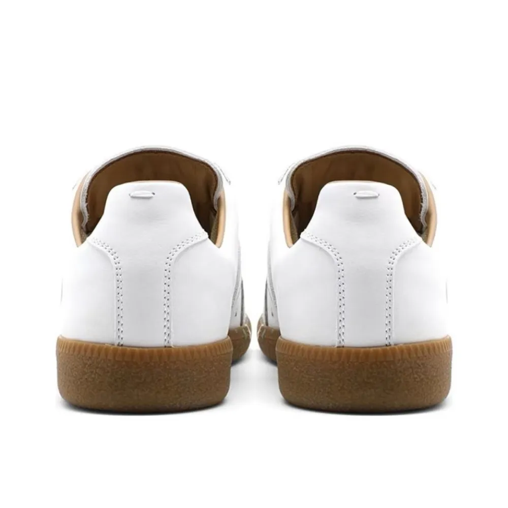 Maison Margiela White Paint Replica Sneakers POIZON240805818