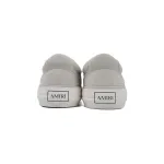  AMIRI Sunset Skate Sneakers  White Grey