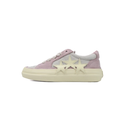  AMIRI Sneakers Sunset Skate Sneakers Pink 01