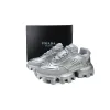  Prada Sneakers Silvery