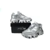  Prada Sneakers Silvery