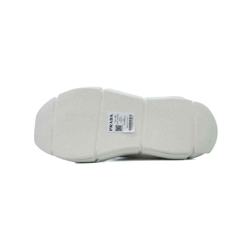  Prada Sneakers White