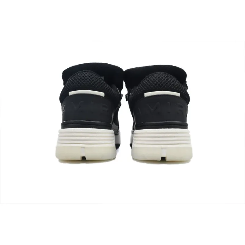 AMIRI MA-1 Sneakers Black and White