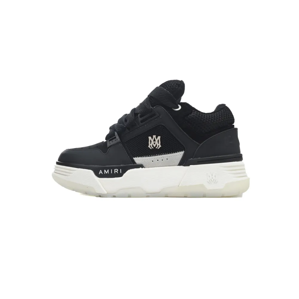 AMIRI MA-1 Sneakers Black and White