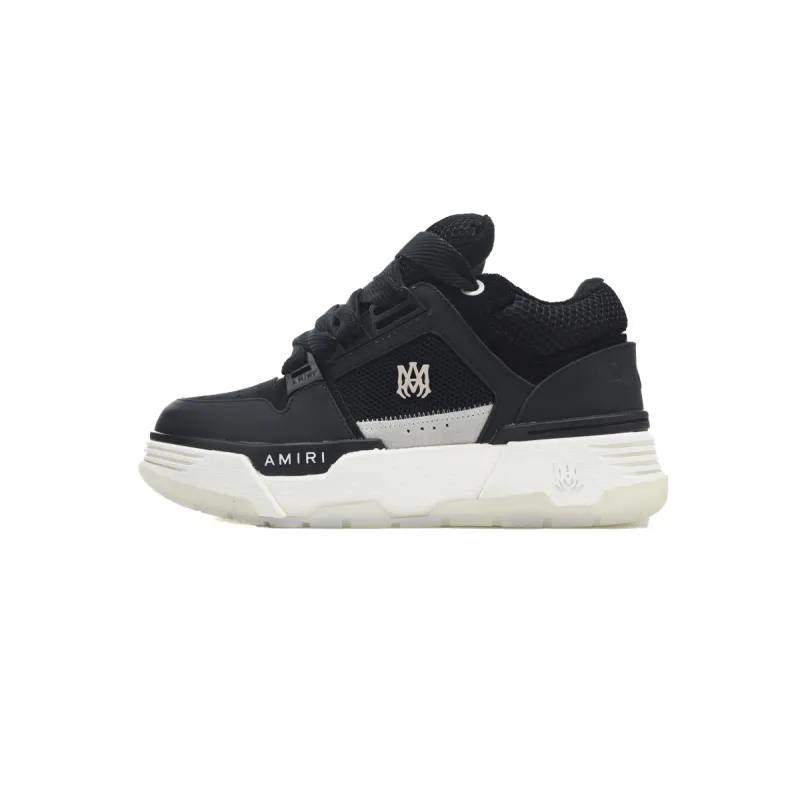 AMIRI MA-1 Sneakers Black and White