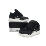 AMIRI MA-1 Sneakers Black and White