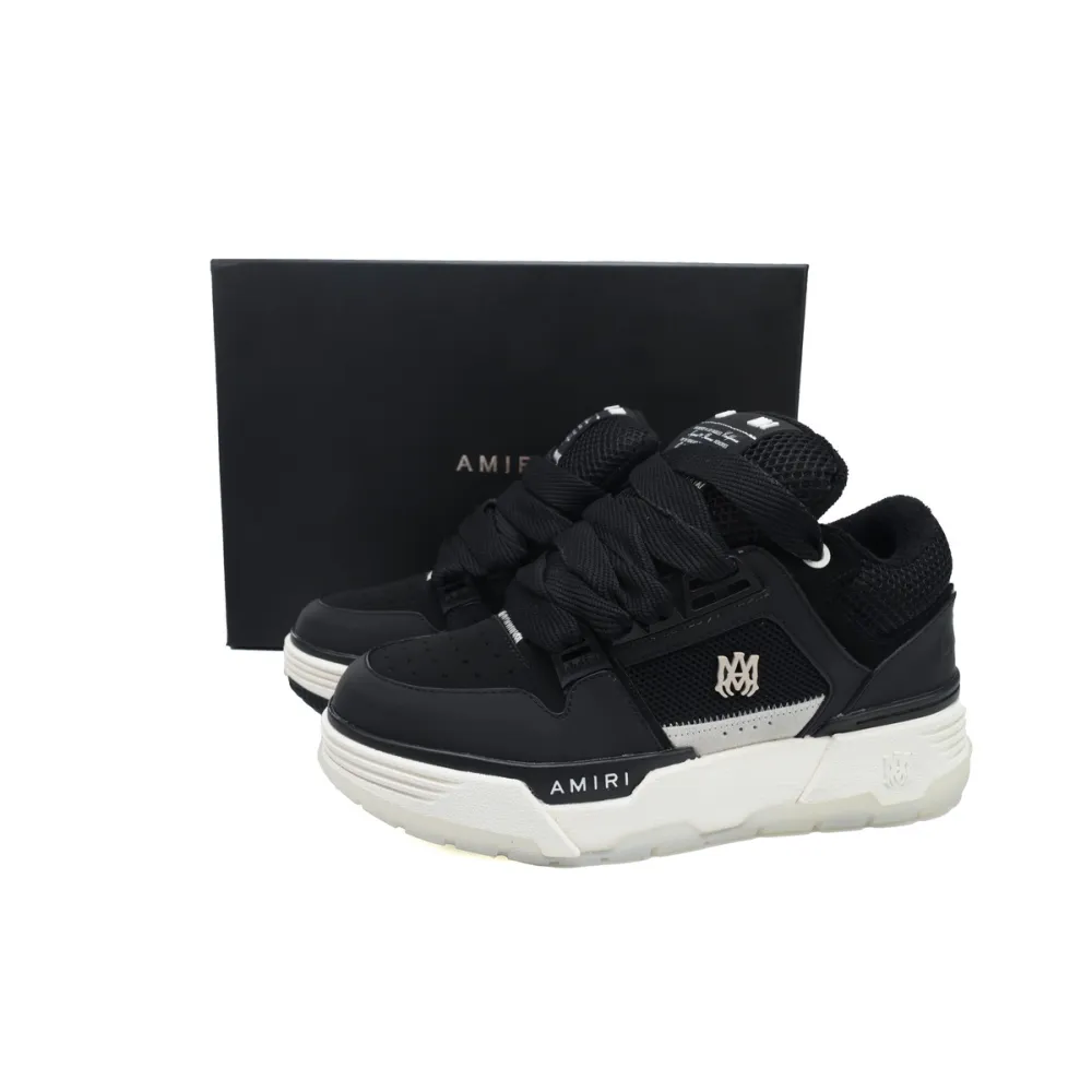 AMIRI MA-1 Sneakers Black and White