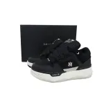 AMIRI MA-1 Sneakers Black and White