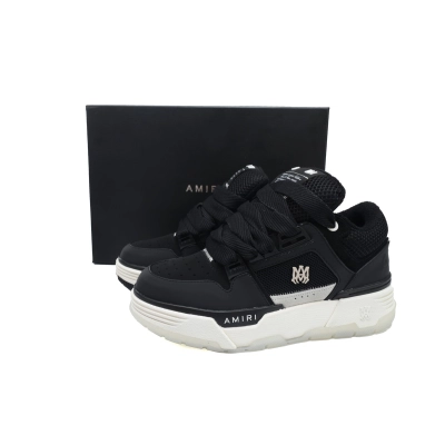 AMIRI MA-1 Sneakers Black and White 02