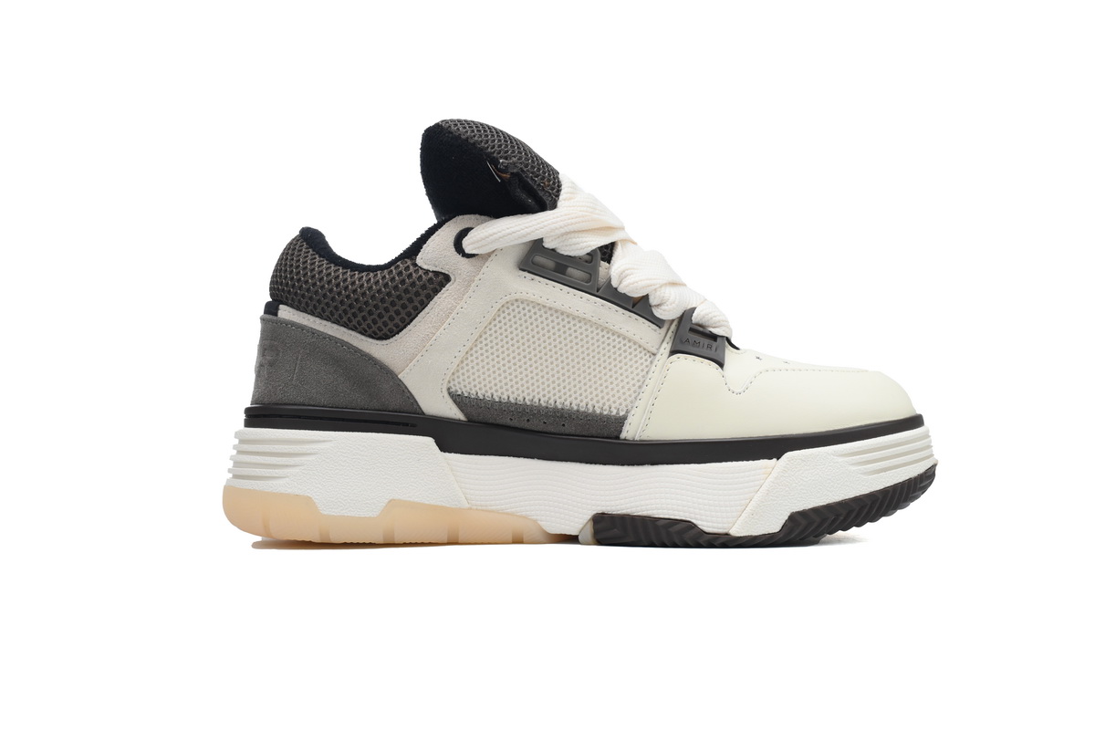 AMIRI MA-1 Sneakers Black Grey