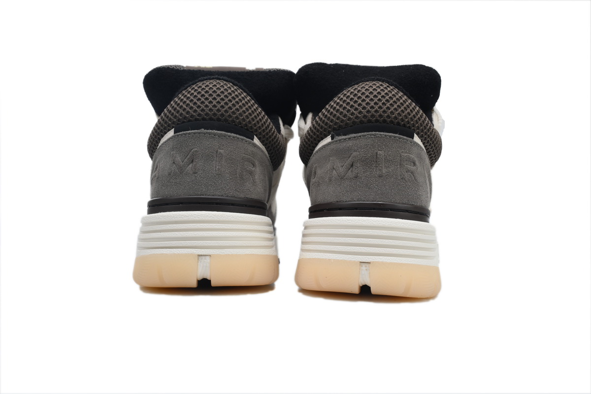 AMIRI MA-1 Sneakers Black Grey