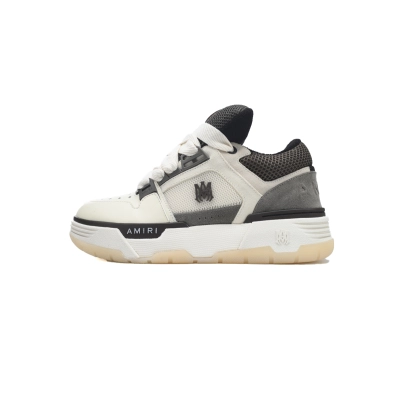 AMIRI Sneakers MA-1 Sneakers Black Grey 01