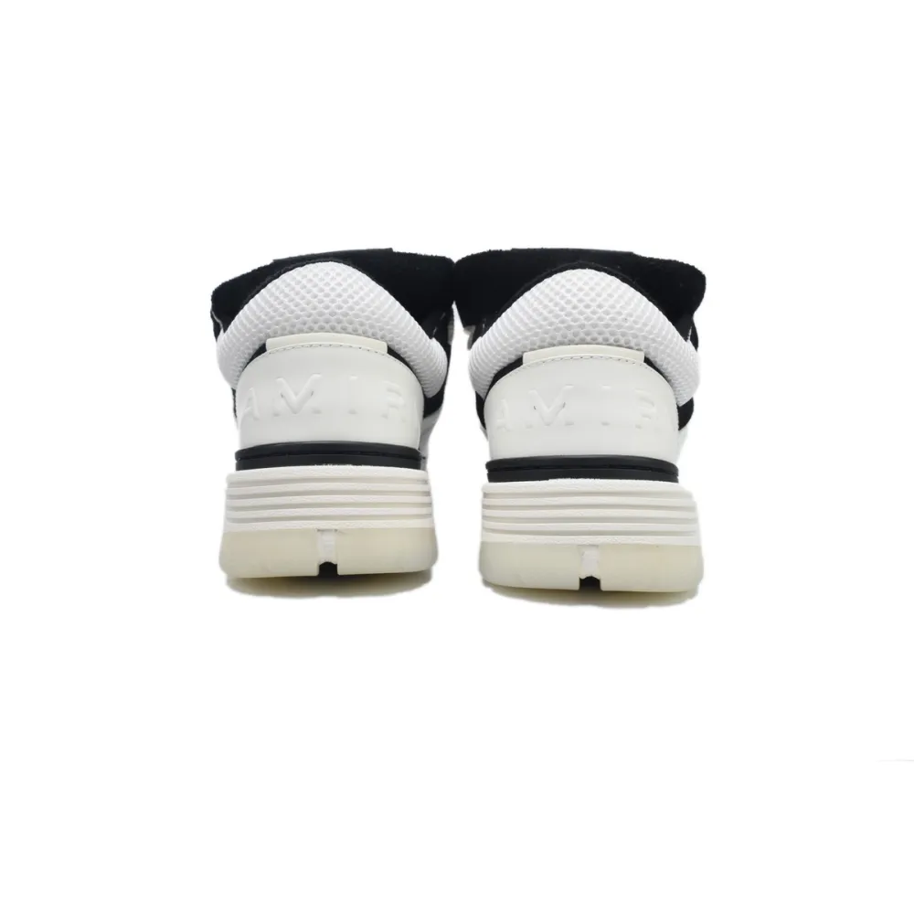 AMIRI MA-1 Sneakers White Black