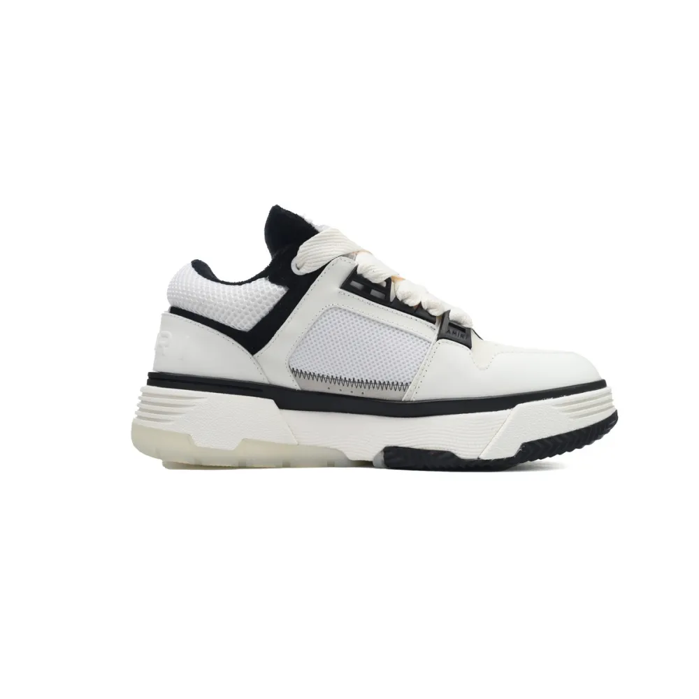 AMIRI MA-1 Sneakers White Black