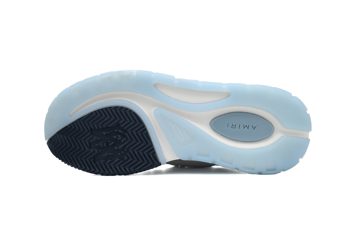 AMIRI MA-1 Sneakers White Blue