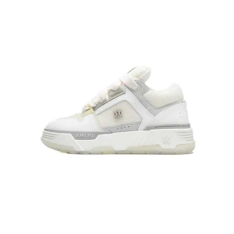 AMIRI MA-1 Sneakers White Gray