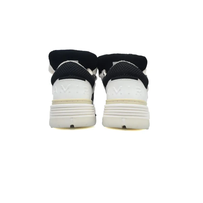 AMIRI MA-1 Sneakers White Gray Black