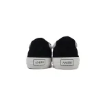 AMIRI Sunset Skate Sneakers Black Grey
