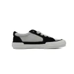 AMIRI Sunset Skate Sneakers Black Grey