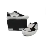 AMIRI Sunset Skate Sneakers Black Grey