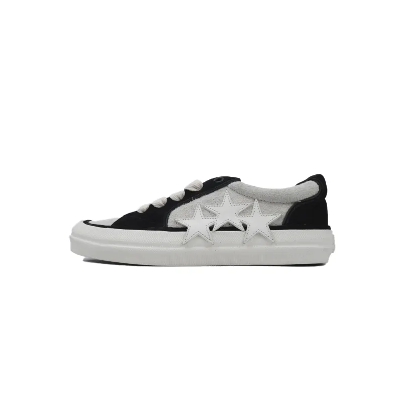 AMIRI Sunset Skate Sneakers Black Grey