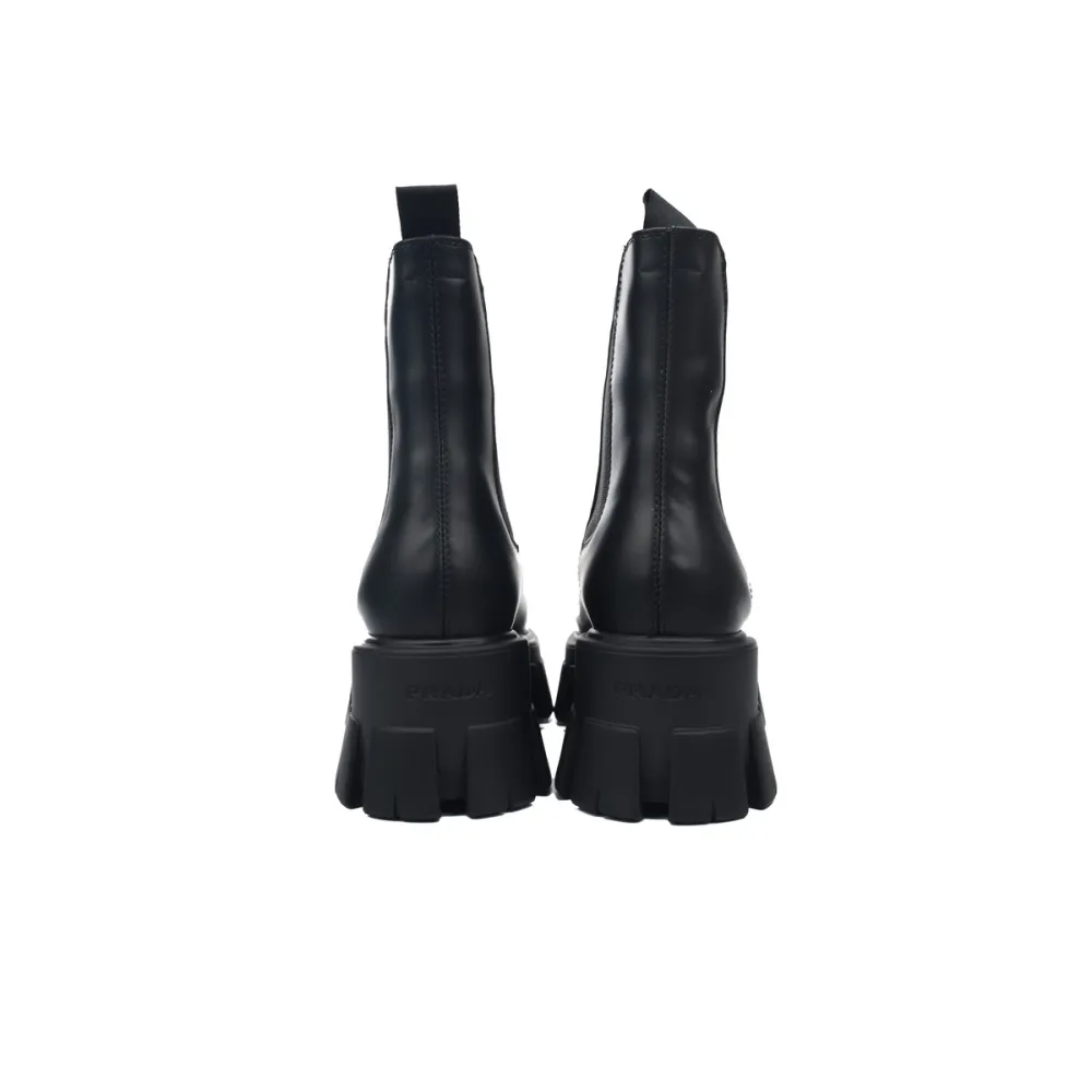 Prada Boots Black