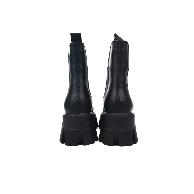 Prada Boots Black
