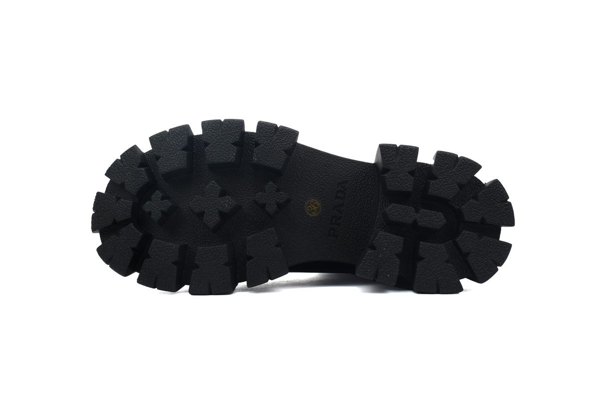 Prada Boots Black