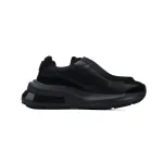 Prada Brushed Leather Black 