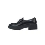 Prada Midsole Loafers Black