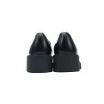 Prada Midsole Loafers Black