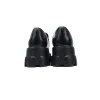 Prada Monolith Loafers Black 