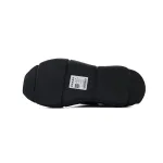 Prada Sneakers Black Red