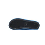 Marni Long-hair Calfskin Fussbett Sabot Blue SBMR000600P412200B50