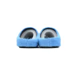 Marni Long-hair Calfskin Fussbett Sabot Blue SBMR000600P412200B50