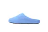 Marni Long-hair Calfskin Fussbett Sabot Blue SBMR000600P412200B50