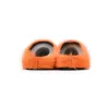 Marni Long-hair Calfskin Fussbett Sabot Orange SBMR000600P412200R09