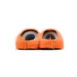 Marni Long-hair Calfskin Fussbett Sabot Orange SBMR000600P412200R09