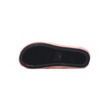 Marni Long-hair Calfskin Fussbett Sabot Pink SBMS004601P412200C29