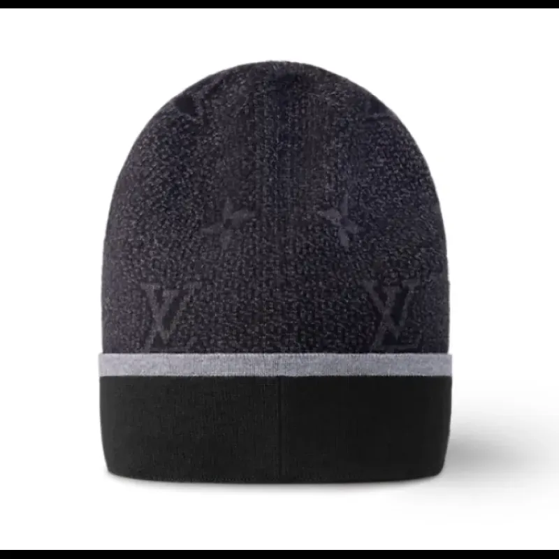 LOUIS VUITTON My Monogram Eclipse Hat
