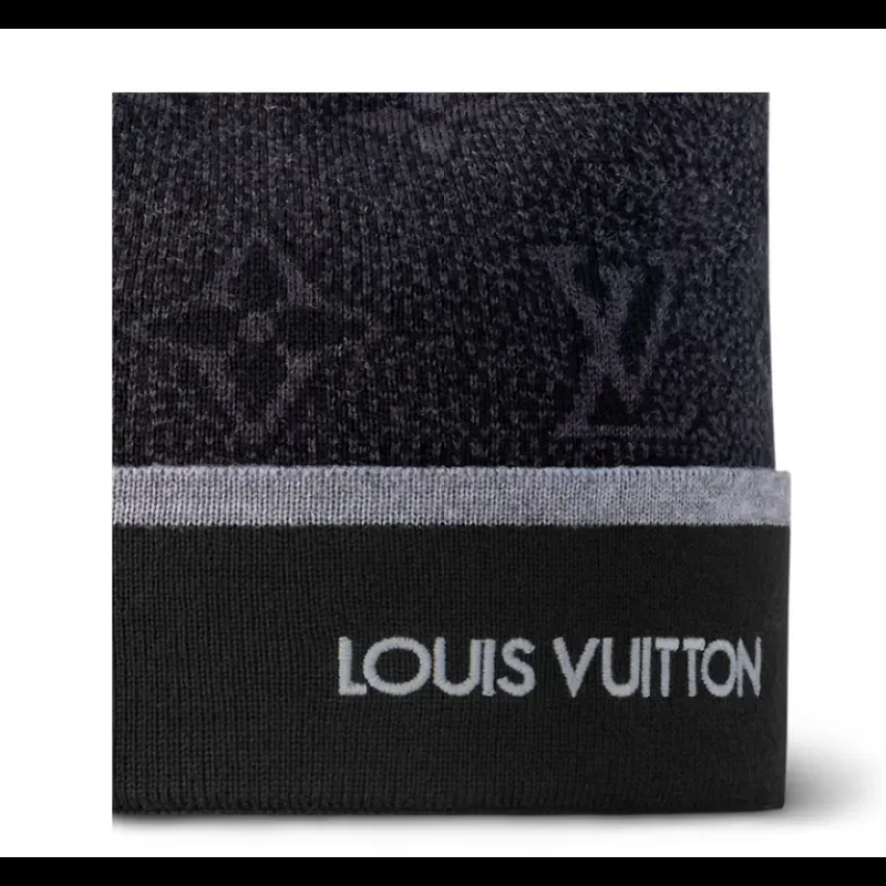 LOUIS VUITTON My Monogram Eclipse Hat
