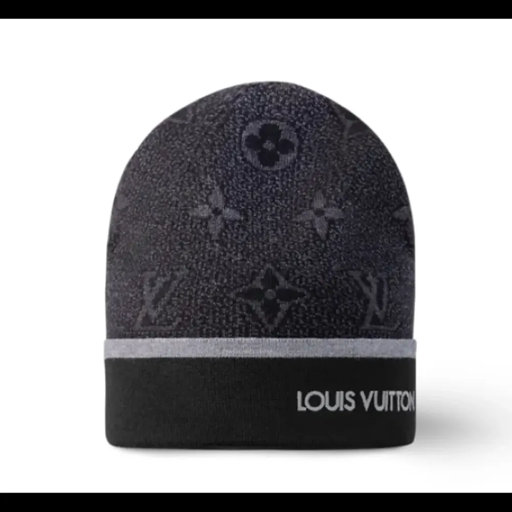 LOUIS VUITTON My Monogram Eclipse Hat