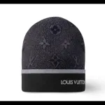 LOUIS VUITTON My Monogram Eclipse Hat