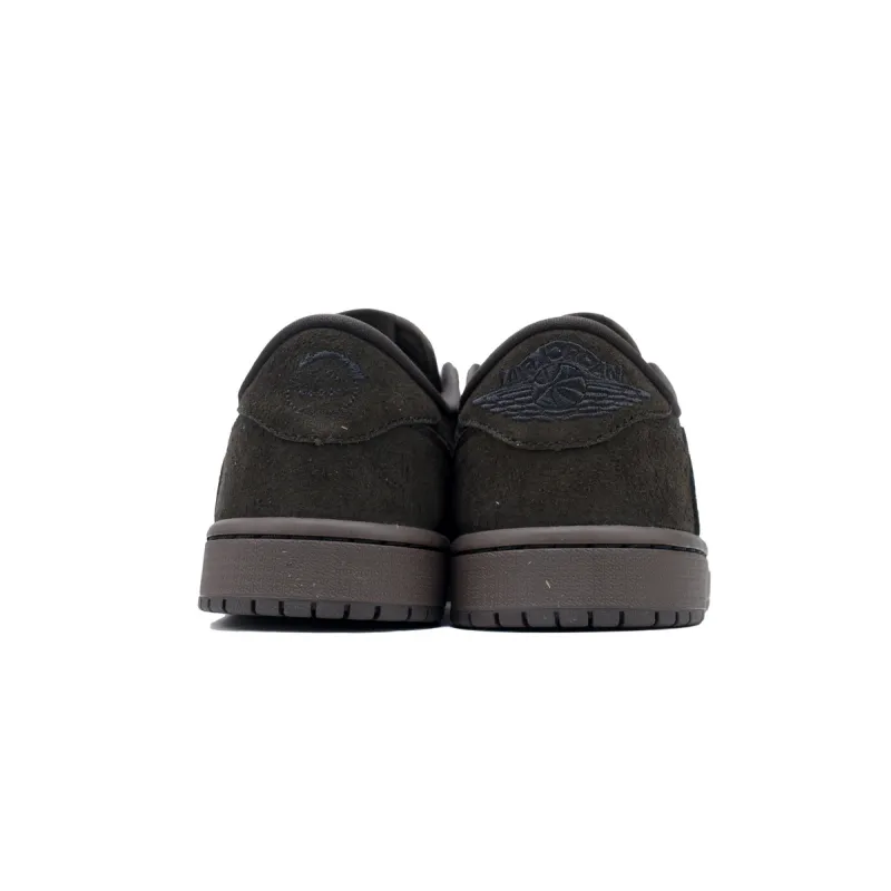 Travis Scott x Air Jordan 1 Low OG SP 'Velvet Brown' DM7866-202