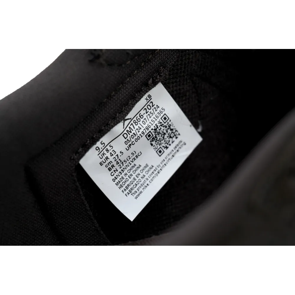 Travis Scott x Air Jordan 1 Low OG SP 'Velvet Brown' DM7866-202