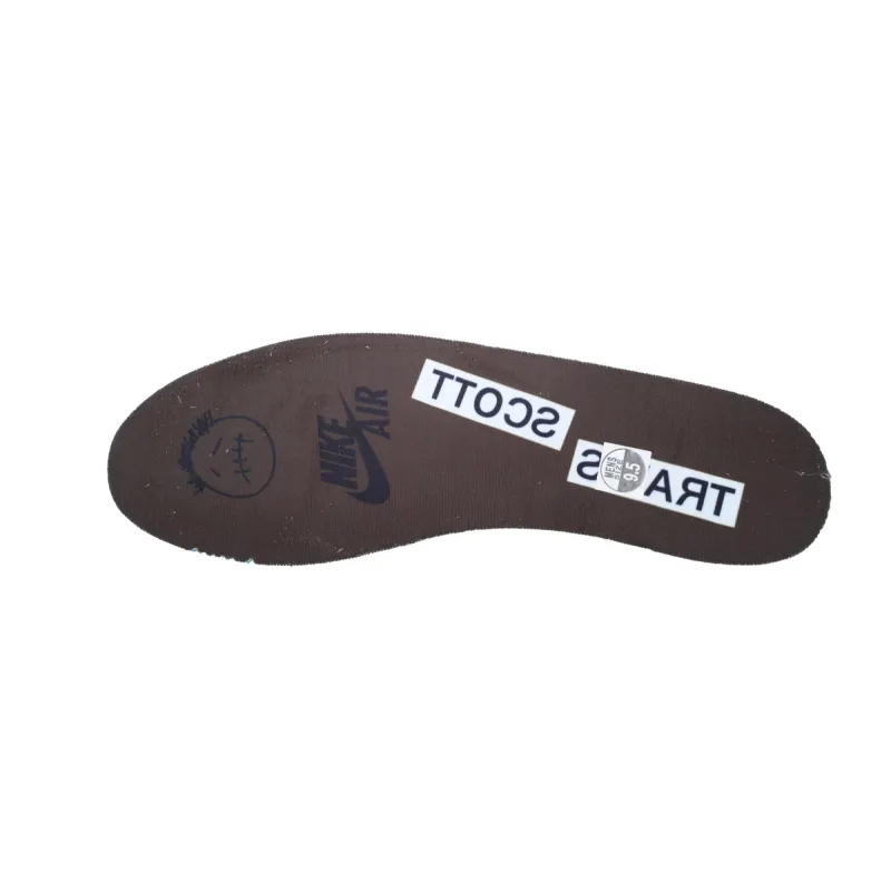 Travis Scott x Air Jordan 1 Low OG SP 'Velvet Brown' DM7866-202