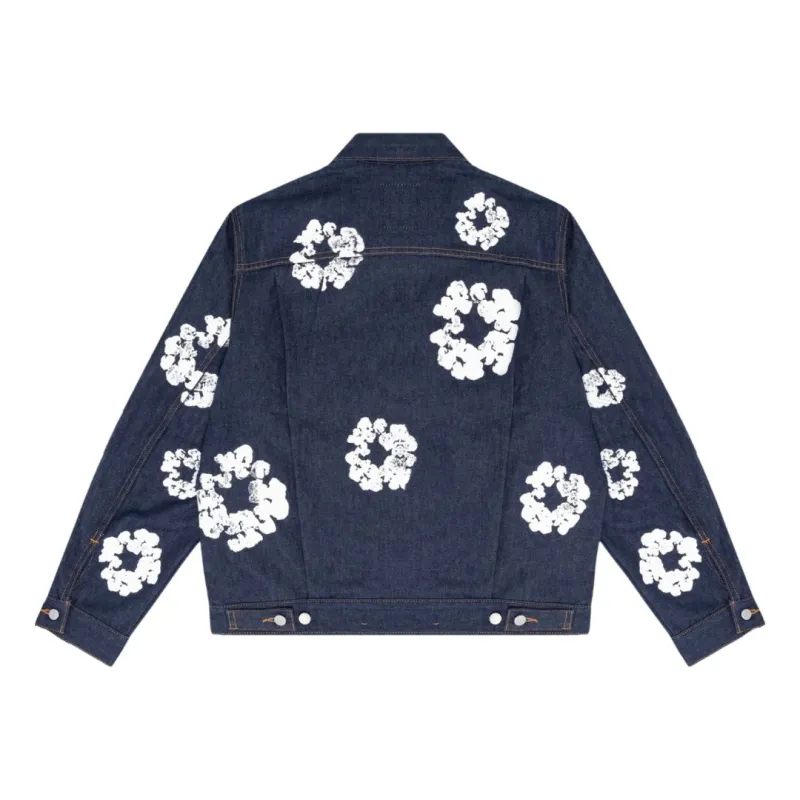 DT All Over Wreath Raw Jacket