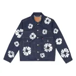 DT All Over Wreath Raw Jacket