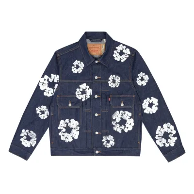 DT All Over Wreath Raw Jacket 01